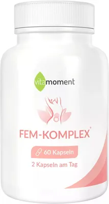 Produktbild von Fem-Komplex 60 Kapseln
