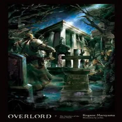 Zdjęcie produktu dla Overlord, Vol. 7 (Novel)