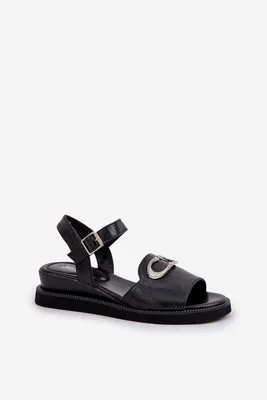 Produktbild von Damensandalen BOTO SALIANES 35761 SCHWARZ Größe: 40