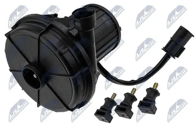 Produktbild von NTY Sekundärluftpumpe Sekundärluftpumpenmodul EWP-BM-005 für BMW 3 Limousine (E90) elektrisch