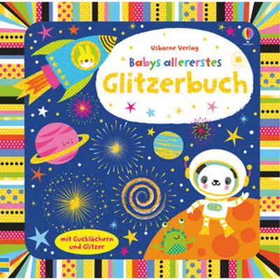 Produktbild von Babys allererstes Glitzerbuch