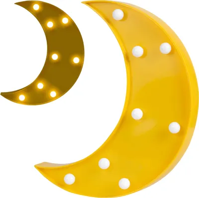 Produktbild von Lampka nocna księżyc Nukido 740920