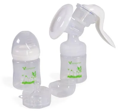 Obrázek produktu pro Cangaroo Manuln odsvaka mateskho mlka Delicate P0953