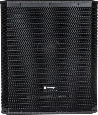 Zdjęcie produktu dla Revoltage RVSW-118A Subwoofer aktywny