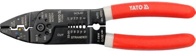 Obrázek produktu pro Yato YT-2293, Ochranná izolace, Černá, Červená