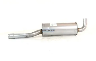 Produktbild von WALKER 13367 Mittelschalldämpfer Schalldämpfer für VOLVO 940 II Kombi (945) 940 Kombi (945) 740 Kombi (745) 740 (744) 940 (944)