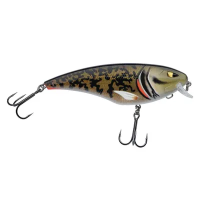 Image de Berkley Zilla Flanker 11cm Wobbler Pêche 27g Burbot