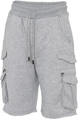 Produktbild von Red Bridge Herren Shorts Kurze Hose Cargo Sweatpants Premium