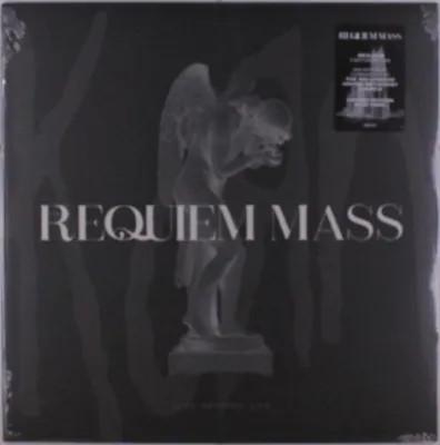 Obrázok produktu pre Korn: Requiem Mass (Limited Edition) (Blue Vinyl) - - (LP / R)
