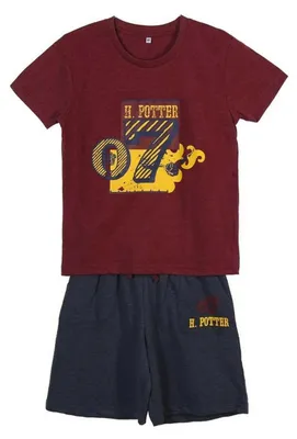 Image de Harry Potter Robeungsset Rouge