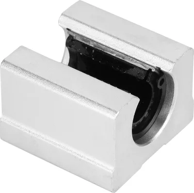 Obrázok produktu pre 1PCS Presný otvorený lineárny ložiskový posuvný blok SBR12UU