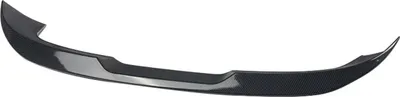 Immagine prodotto di Spoiler paraurti posteriore stile AC in fibra di carbonio per BMW Serie 1 F20/F21 (2012-2019) - Accessori auto