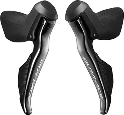 Produktbild von SHIMANO Dura ace ST-R9150, Schalthebel, schwarz, ISTR9150PA