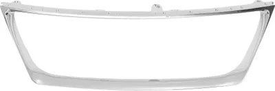 Image de Garniture De Calandre Capot De Pare-Chocs Avant pour Lexus Es 350 2007-2009 No. 5271133080 Garniture De Calandre Avant Calandre De Pare-Chocs Avant Chrome Argenté