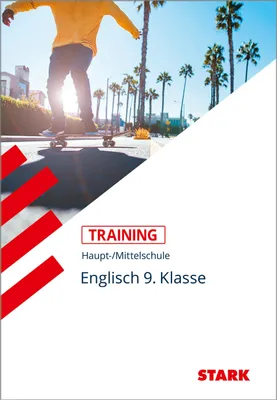 Produktbild von Training Grundwissen Hauptschule Englisch. 9. Klasse