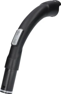 Produktbild von easyPART passend für 2193712110.R EUROPART Handgriff wie Electrolux 219371211/0 Ovalrohranschluss 36x40mm für Staubsaugerschlauch Bodenstaubsauger