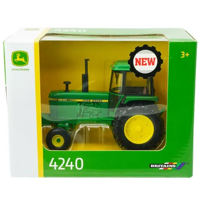Produktbild von Tomy Britains John Deere Traktor 4240 43376