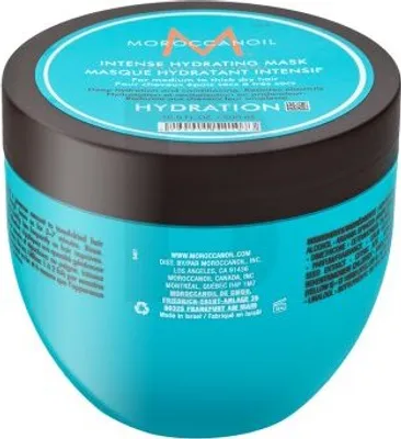 Produktbild von Moroccanoil Hydration Intense Hydrating Mask nährende Maske für trockenes Haar 500 ml