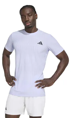 Produktbild von Adidas Freelift T-Shirt, Violett
