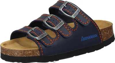 Productafbeelding van Dr. Brinkmann kindersandalen, blauw, maat 27 EU