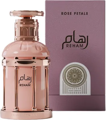 Zdjęcie produktu dla Paris Corner Reham Rose Petals 100Ml Woda Perfumowana Unisex Damska Męska