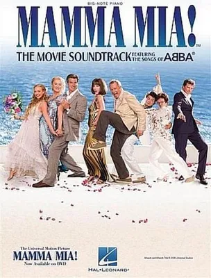Produktbild von Mamma Mia!