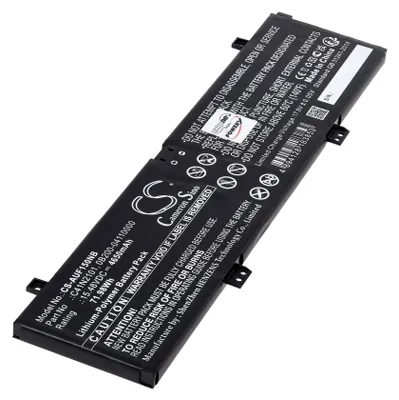 Produktbild von Akku für Asus Zenbook Pro 17 UM6702RA Laptop