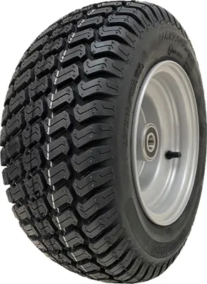 Zdjęcie produktu dla koło do kosiarki do trawy 16x7.50-8 Journey z 4-warstwową oponą P332 i stalową obręczą z łożyskami 25 mm