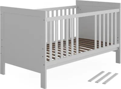 Immagine prodotto di Lettino per bambini Vitalispa Ajaton Bianco 144.4 x 83 cm, Model 50048
