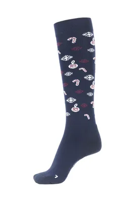 Produktbild von Cavallo Reitsocken Damen Cavalsarita HW 2024 Funktionsstrumpf Darkblue 35