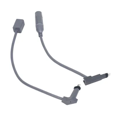 Zdjęcie produktu dla adapter Starlink SPX Plug do RJ45 Guma i miedź 24AWG Jednordzeniowy adapter SPX do RJ45 dla Starlink Gen 2