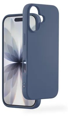 Produktbild von Hama Handyhülle Fantastic Feel, für iPhone 17, Blau