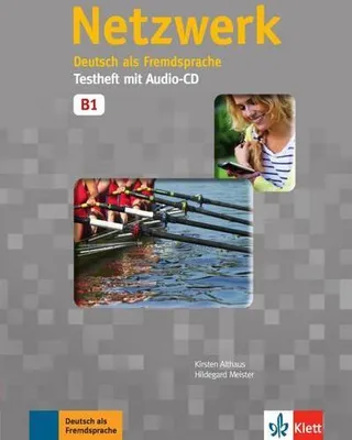 Produktbild von Netzwerk. Testheft B1 mit Audio-CD
