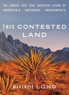 Produktbild von This Contested Land