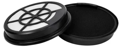 2er-Pack Staubsaugerfilter für Bush VCS35B15K0D-70, waschbar