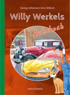 Image de Willy Werkels Autobuch