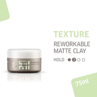 Image de Pâte modelante Wella EIMI TEXTURE TOUCH 75 ml