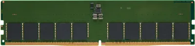 Image de Kingston - DDR5 - Module - 32 Go - DIMM 288-PIN - 4800 MHz / PC5-38400 - CL40 - 1,1 V - ungepuffert - ECC