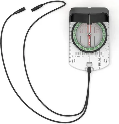 Produktbild von Silva Ranger S Kompass Weiß,Schwarz  Weiß,Schwarz One Size