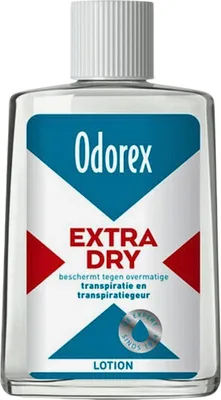 Obrázek produktu pro Odorex Extra Dry Lotion 50 ml - 1 Stück