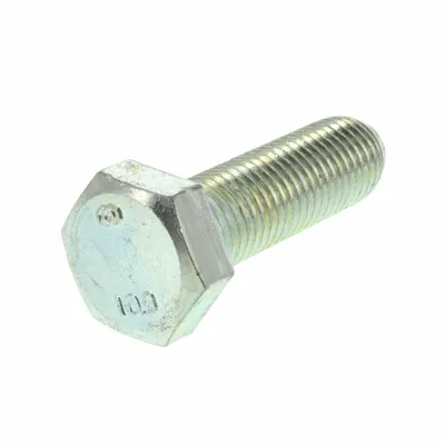 Obrázek produktu pro Šestihranný šroub s jemným závitem M12x1,5x40 - DIN960