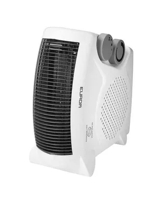 Obrázok produktu pre Euromac VK2001, Chladič / ventilátor, Podlaha, Biela, Kov, Plast, Otočné, 2000 W