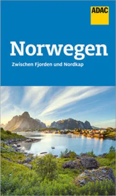Produktbild von ADAC Reiseführer Norwegen