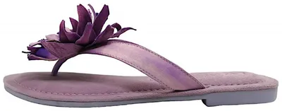 Produktbild von Lazamani Pantolette Violett in Gr. 37