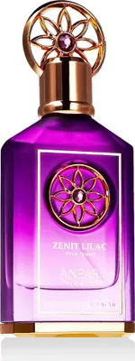 Image de Anfar Zenith Lilas parfum pur pour femme 100 ml