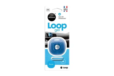 Obrázek produktu pro Aroma car LOOP GELAqua, 19,8 mm, 13 mm, 8 mm