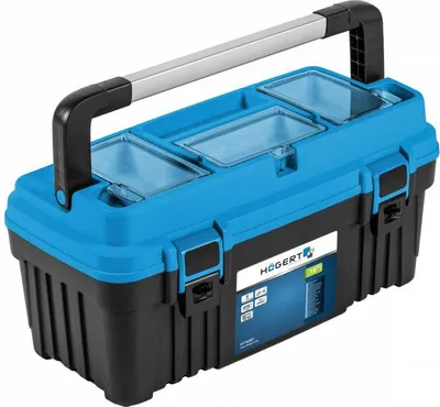 Image de Boîte à outils Hoegert 1208962017