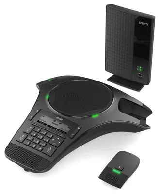 Immagine prodotto di Snom C620 - Telefono per conferenza VoIP - DECT 6.0