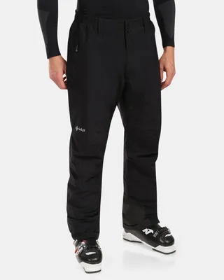 Immagine prodotto di Pantaloni da sci da uomo Kilpi GABONE-M, NERO, taglia SS