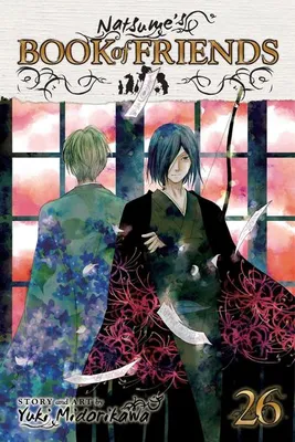Produktbild von Natsume's Book of Friends, Vol. 26